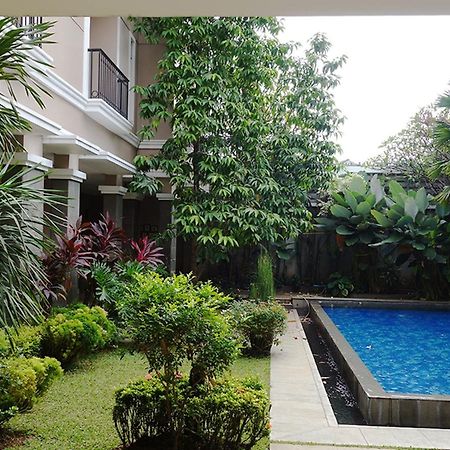 Saffron Suites Syariah Jakarta Exterior foto