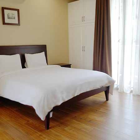 Saffron Suites Syariah Jakarta Exterior foto
