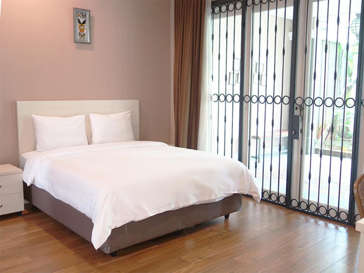 Saffron Suites Syariah Jakarta Exterior foto