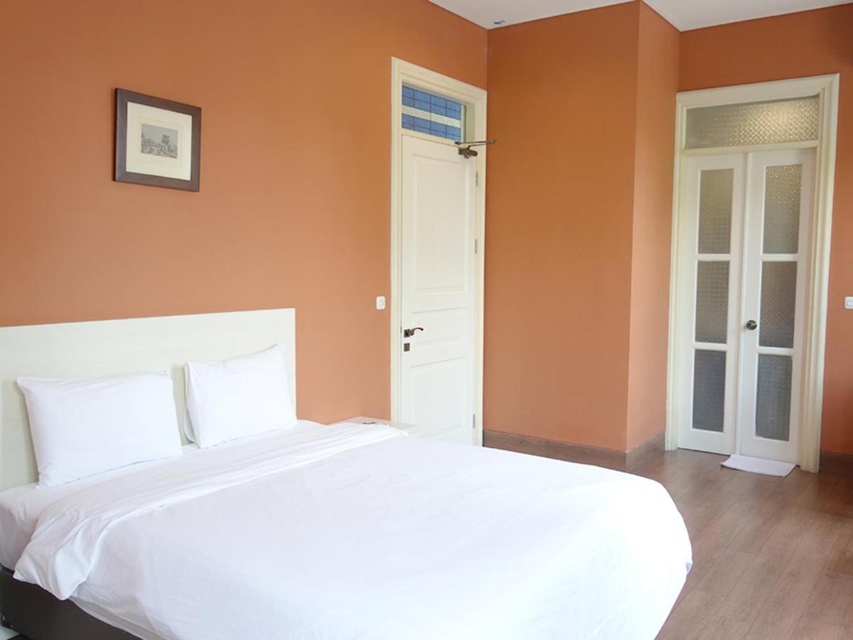 Saffron Suites Syariah Jakarta Exterior foto