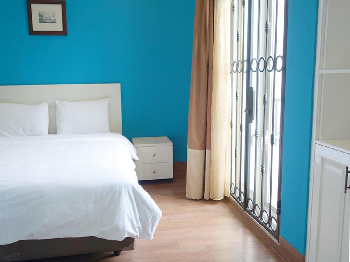 Saffron Suites Syariah Jakarta Exterior foto
