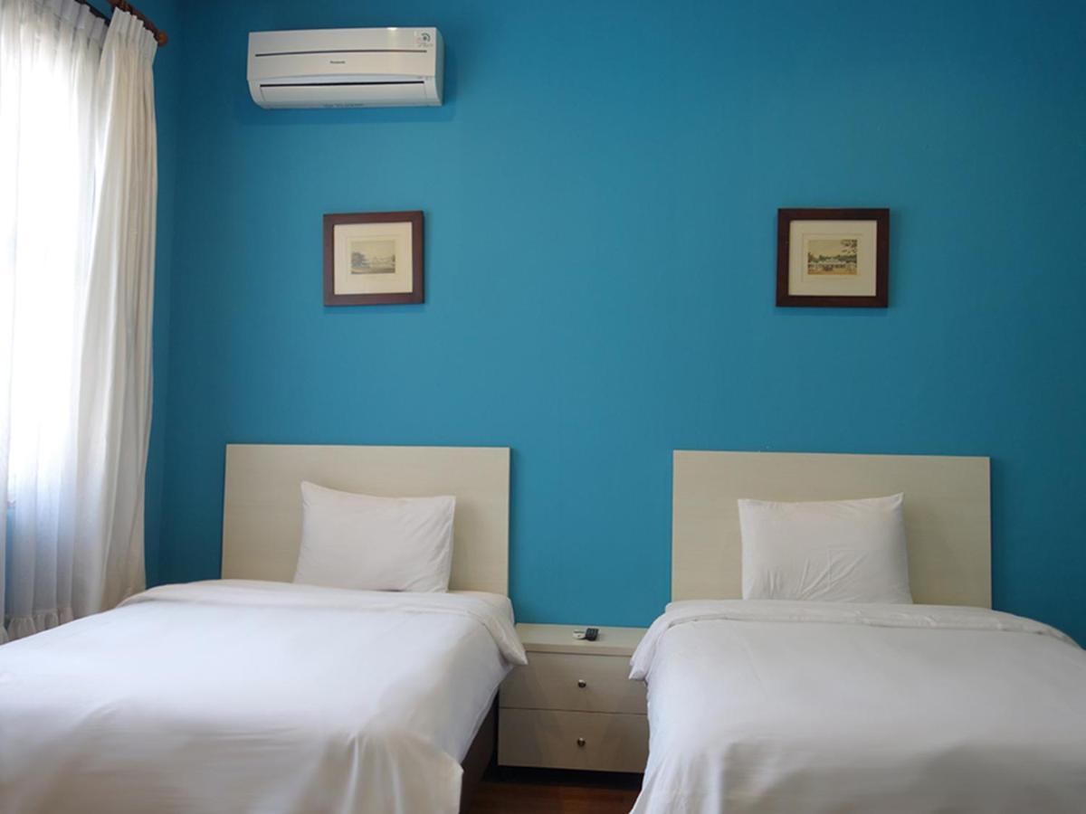 Saffron Suites Syariah Jakarta Exterior foto