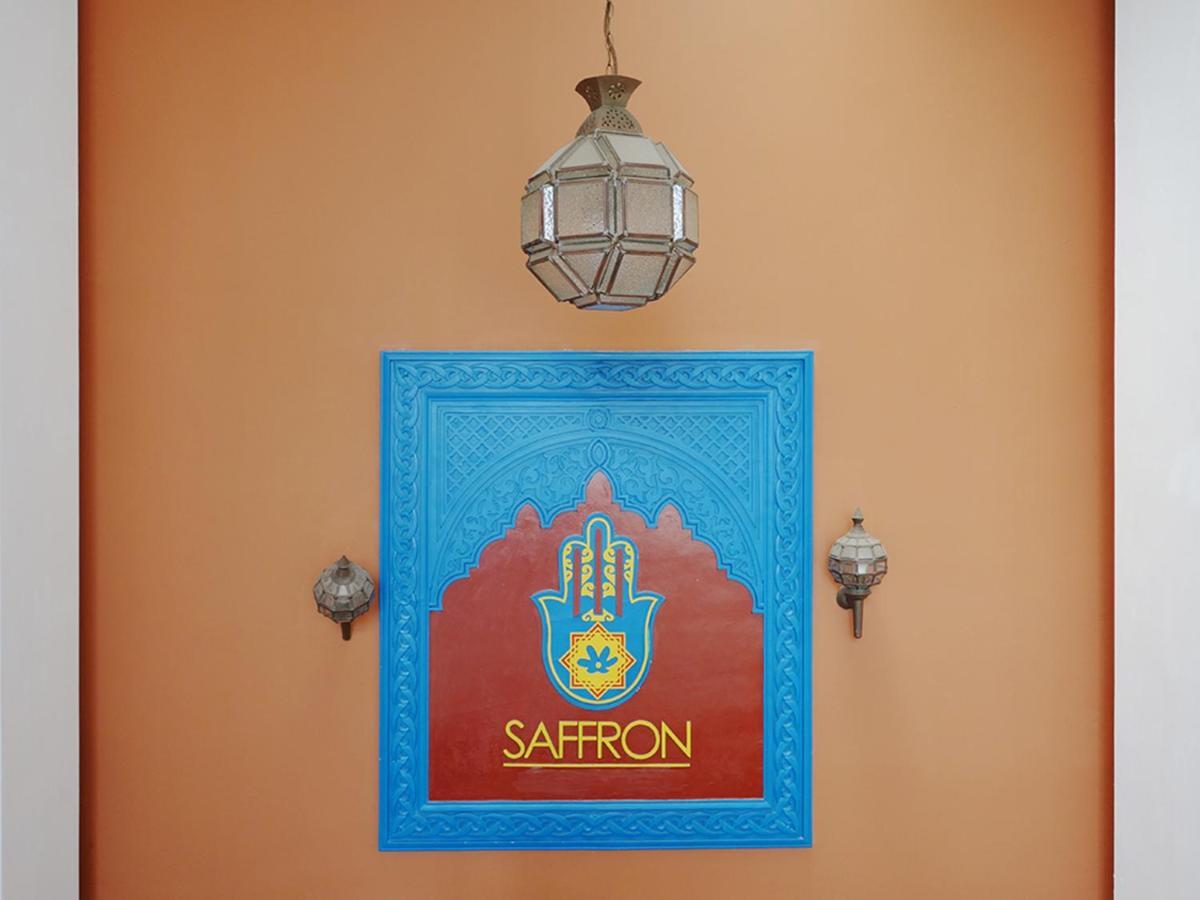 Saffron Suites Syariah Jakarta Exterior foto